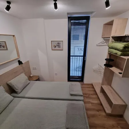 Apartment Polina - 2bd Next To Sea Garden With Parking *