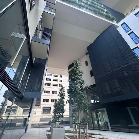 Polina - 2bd Next To Sea Garden With Parking Apartamento *